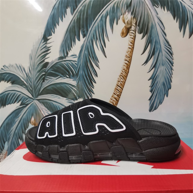 men Air More Uptempo sandals-002